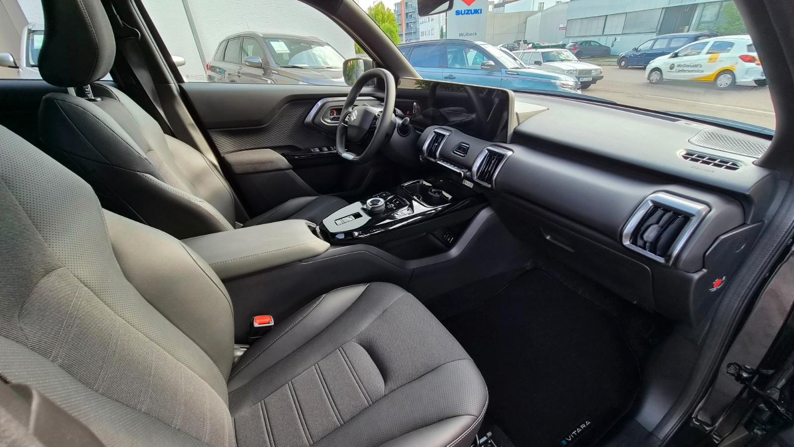 Suzuki e Vitara 61 kWh Comfort+