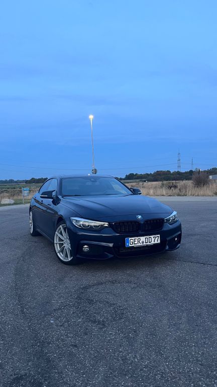 Image of BMW 420 Gran Coupé