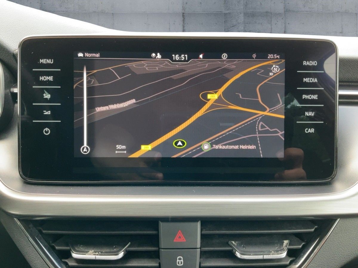 Skoda Kamiq - Bild 11