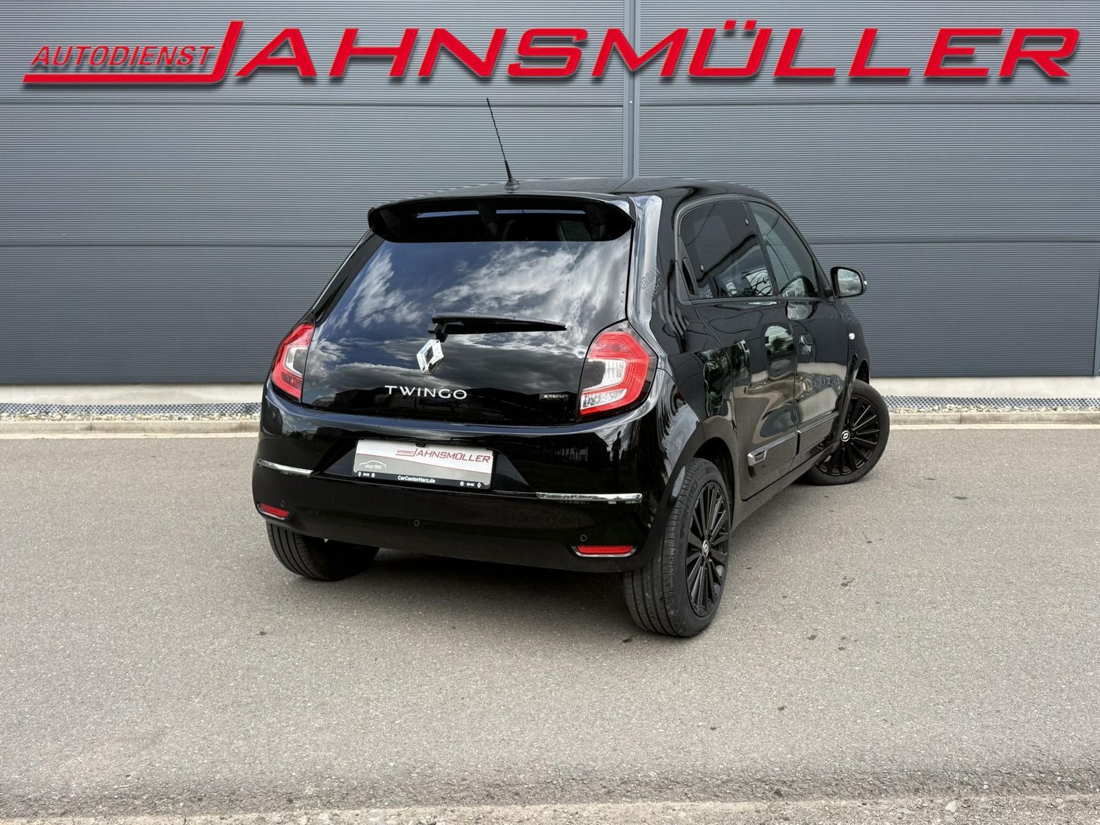 Renault Twingo Elect.*Tempom*PDC*Rückcam*CarPlay