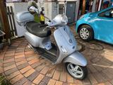 Vespa LX 50 2T - VESPA VON 1 BIS 50 CCM