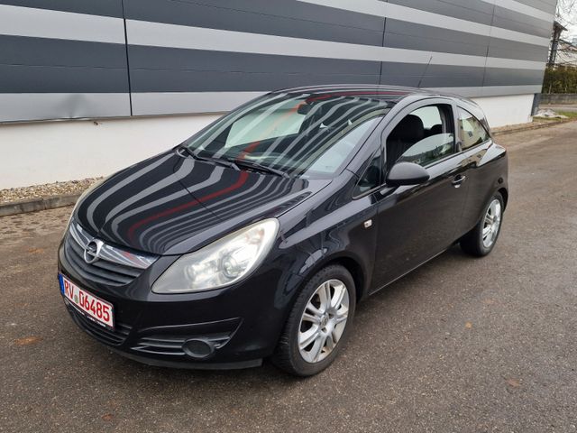 Opel Corsa D Edition Klima  TÜV NEU