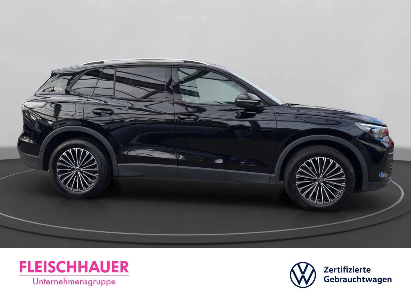 Volkswagen Tiguan 1.5 eTSI Goal Navi LED AHK 18'' 360° ACC foto 9