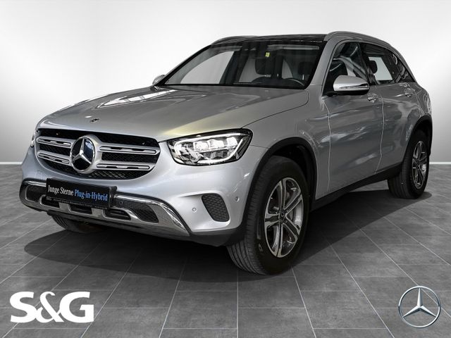 Mercedes-Benz GLC 300 de 4M RüKam+Pano+LED+18