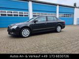 Skoda Superb Active - Skoda Superb: Limousine