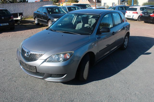 Mazda 3 Lim. 1.4 Sport Comfort