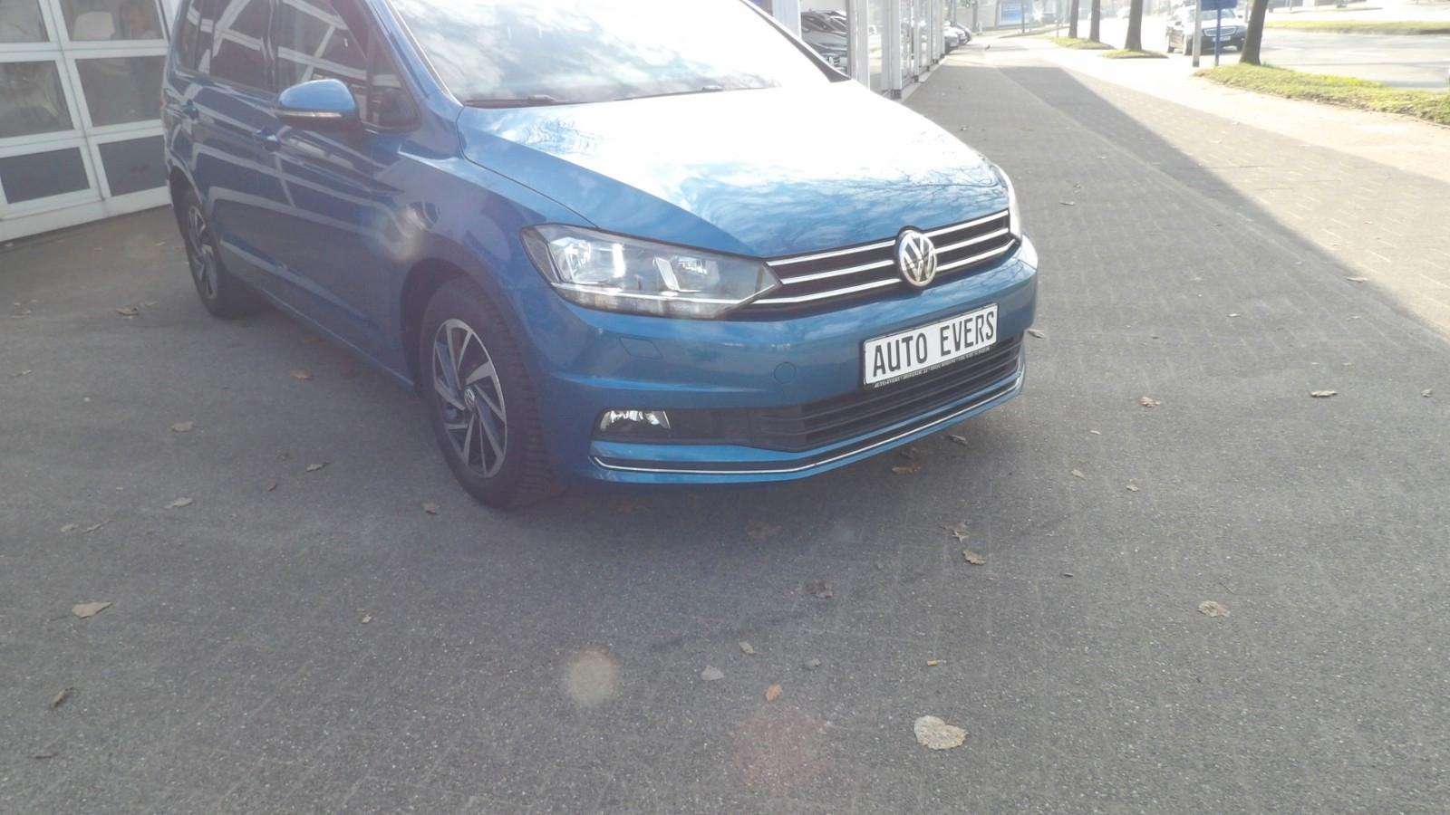 Volkswagen Touran Join*Automatik*Navi*GRA*SHZ*7Sitzer*