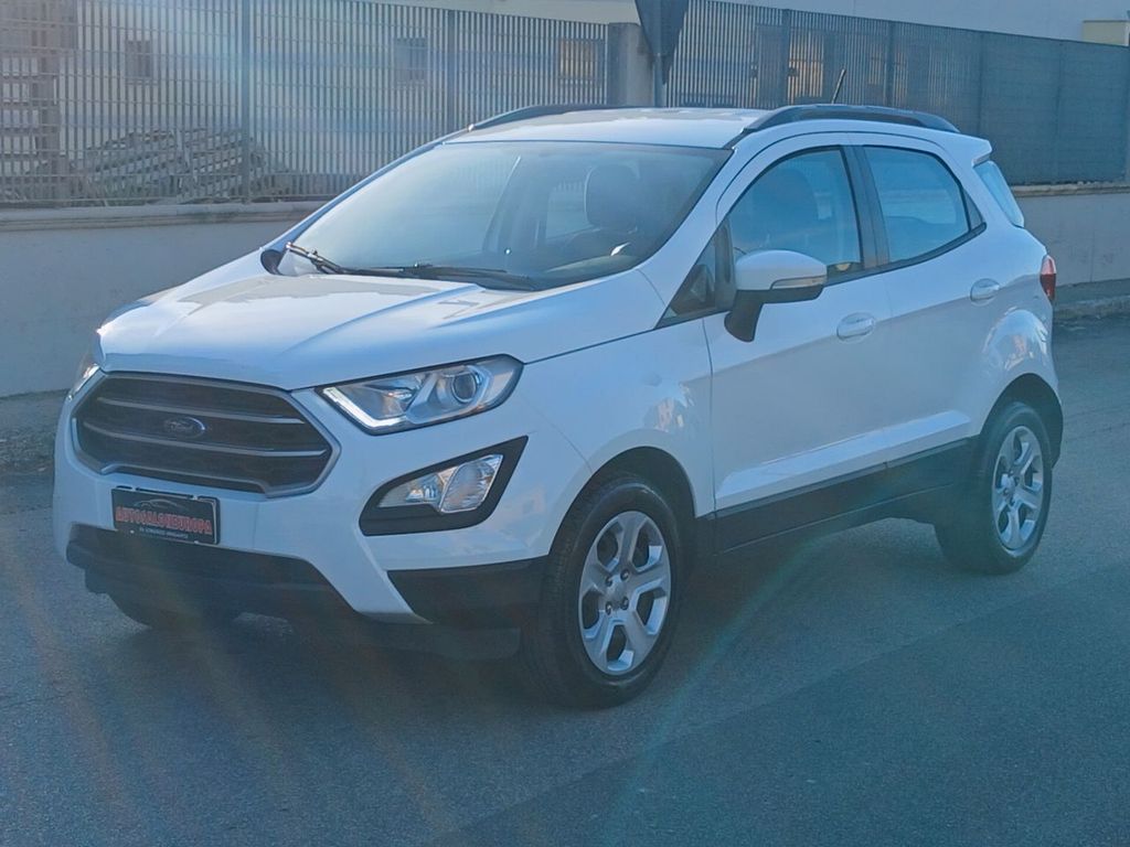 Image of Ford EcoSport