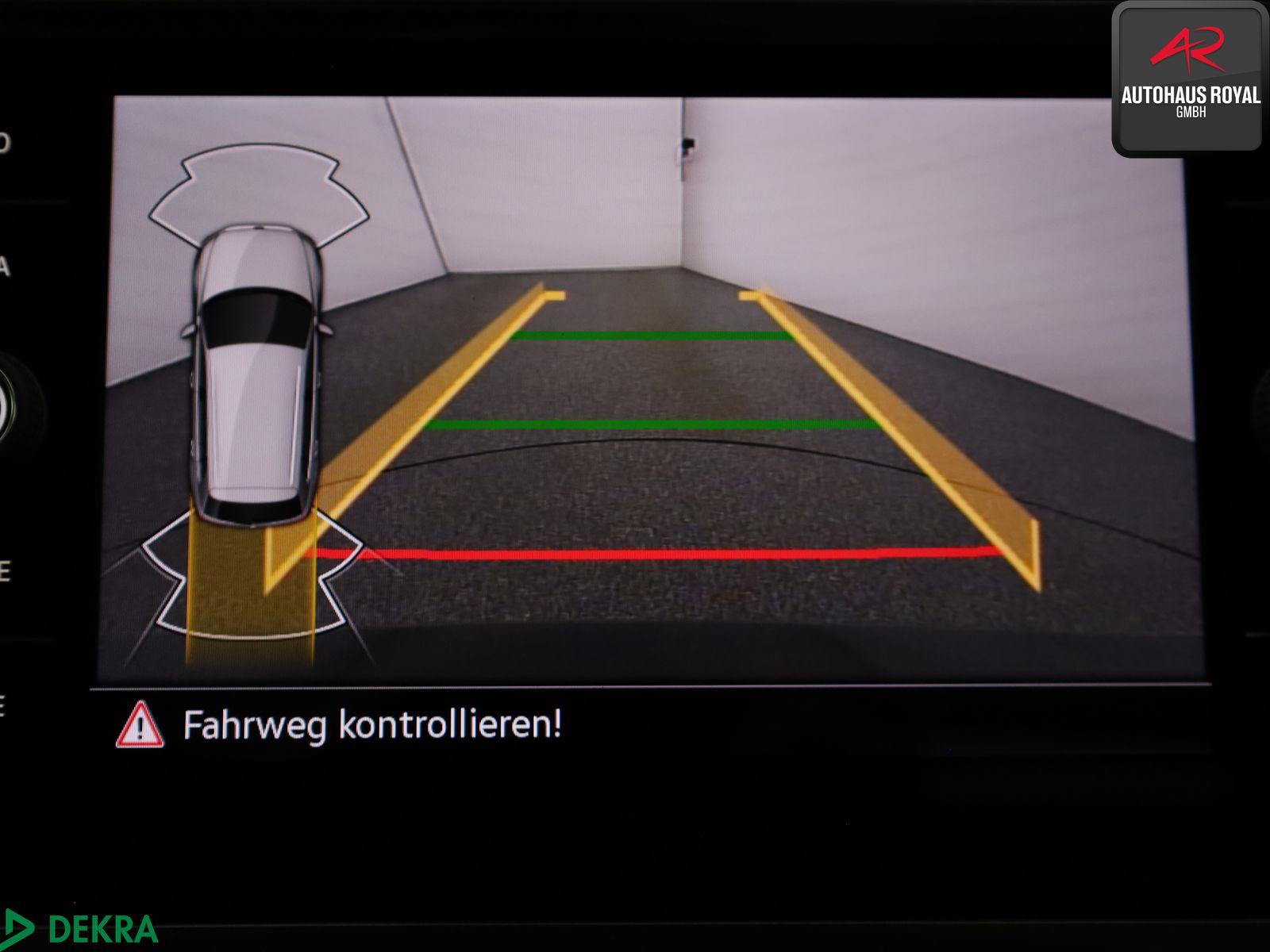 Volkswagen Tiguan 2.0 TSI 4M R LINE PANO,MATRIX,STANDHZ,AHK, миниатюра 14