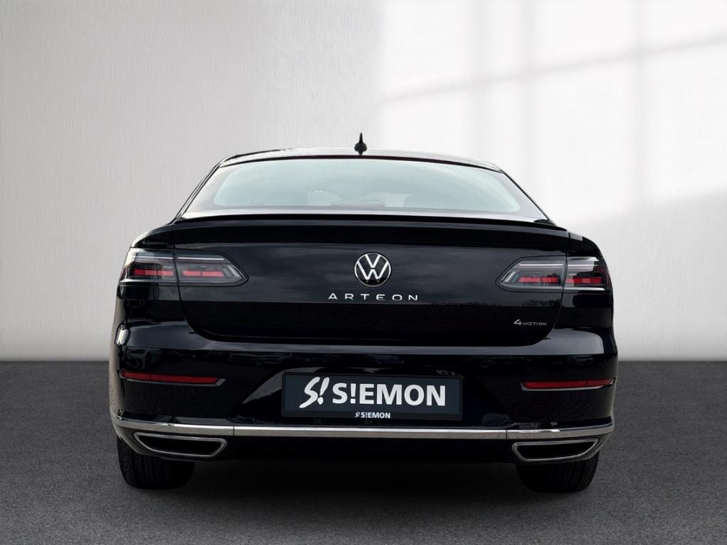 Volkswagen Arteon 2.0 FSI 4M DSG R-Line IQLight Nav ACC SHZ, миниатюра 4