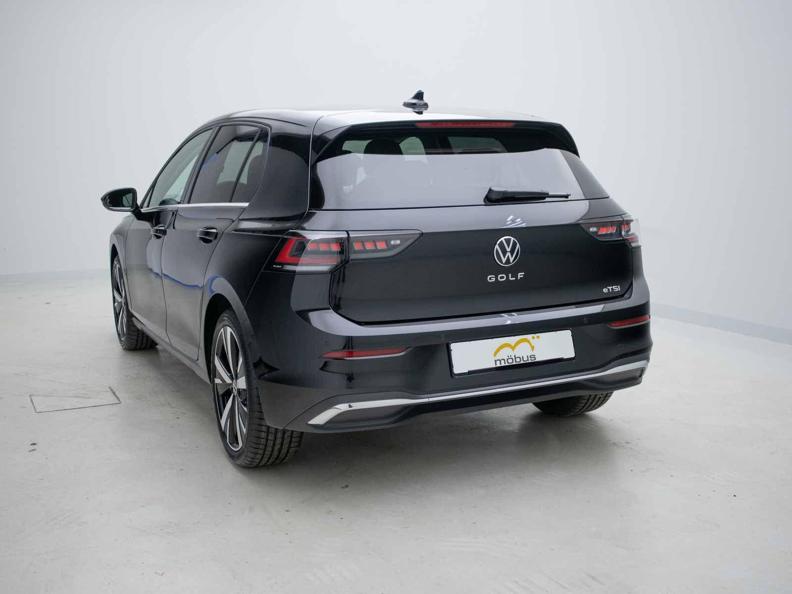 Volkswagen Golf VIII 1.5 eTSI Style DSG*MATRIX*NAV*ACC*HUD*, миниатюра 21
