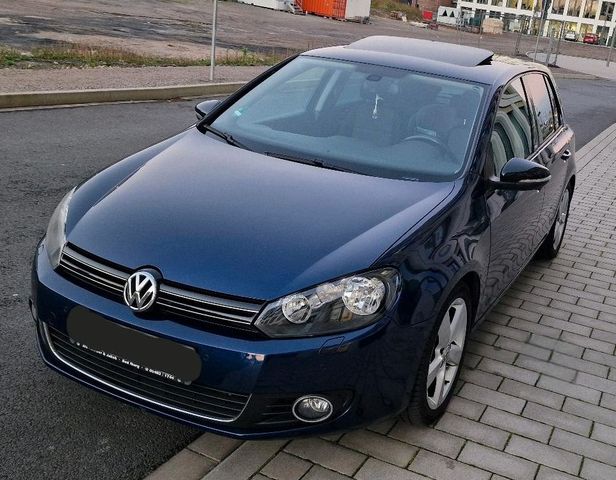 Volkswagen Golf 6 Style , Volkswagen Golf VI 1.4 TSI,...