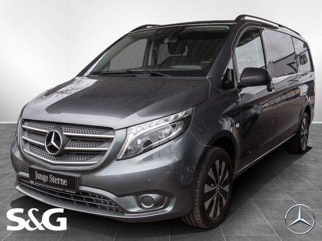 Mercedes-Benz Vito 119 CDI 4x4 Mixto Lang