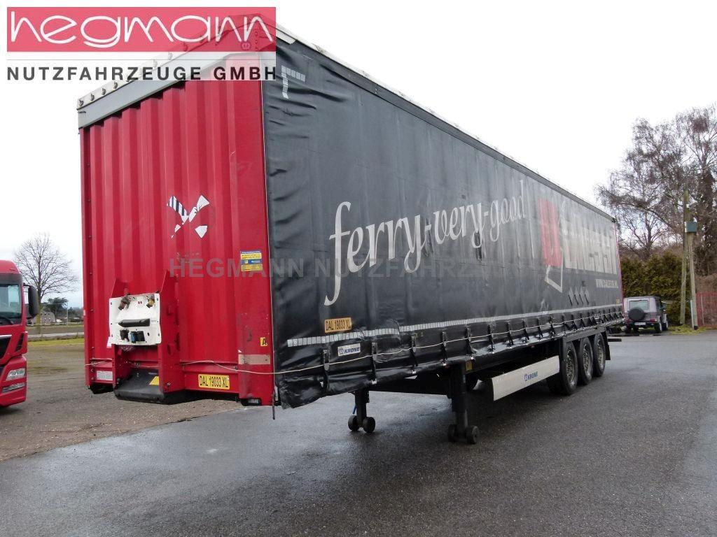 Krone SDP 27, , Scheibe, 355.102 km, LASI Code XL, SAF