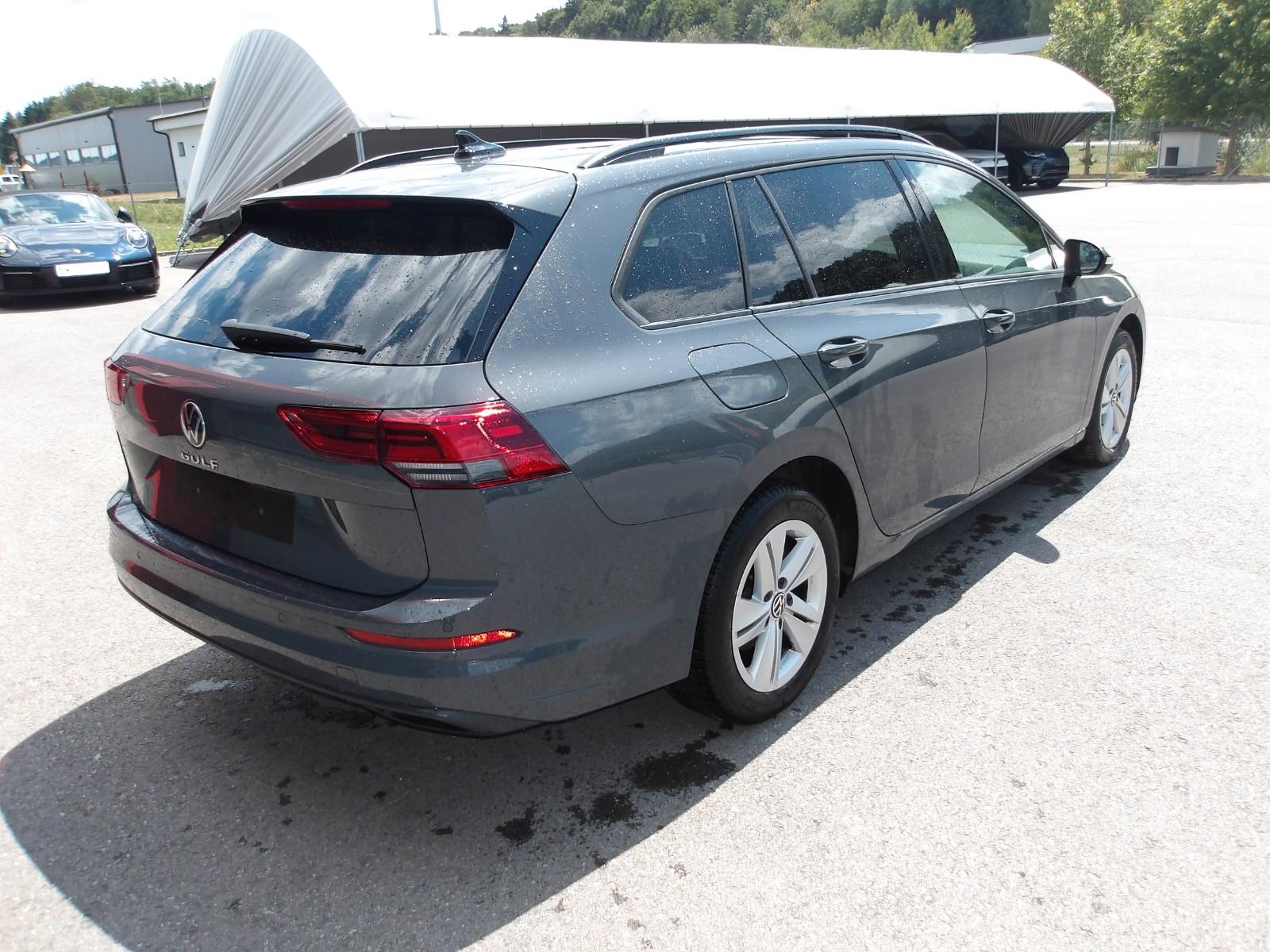 Volkswagen Golf VIII Variant Life DSG *WEBASTO*EXP. 12990*, миниатюра 4
