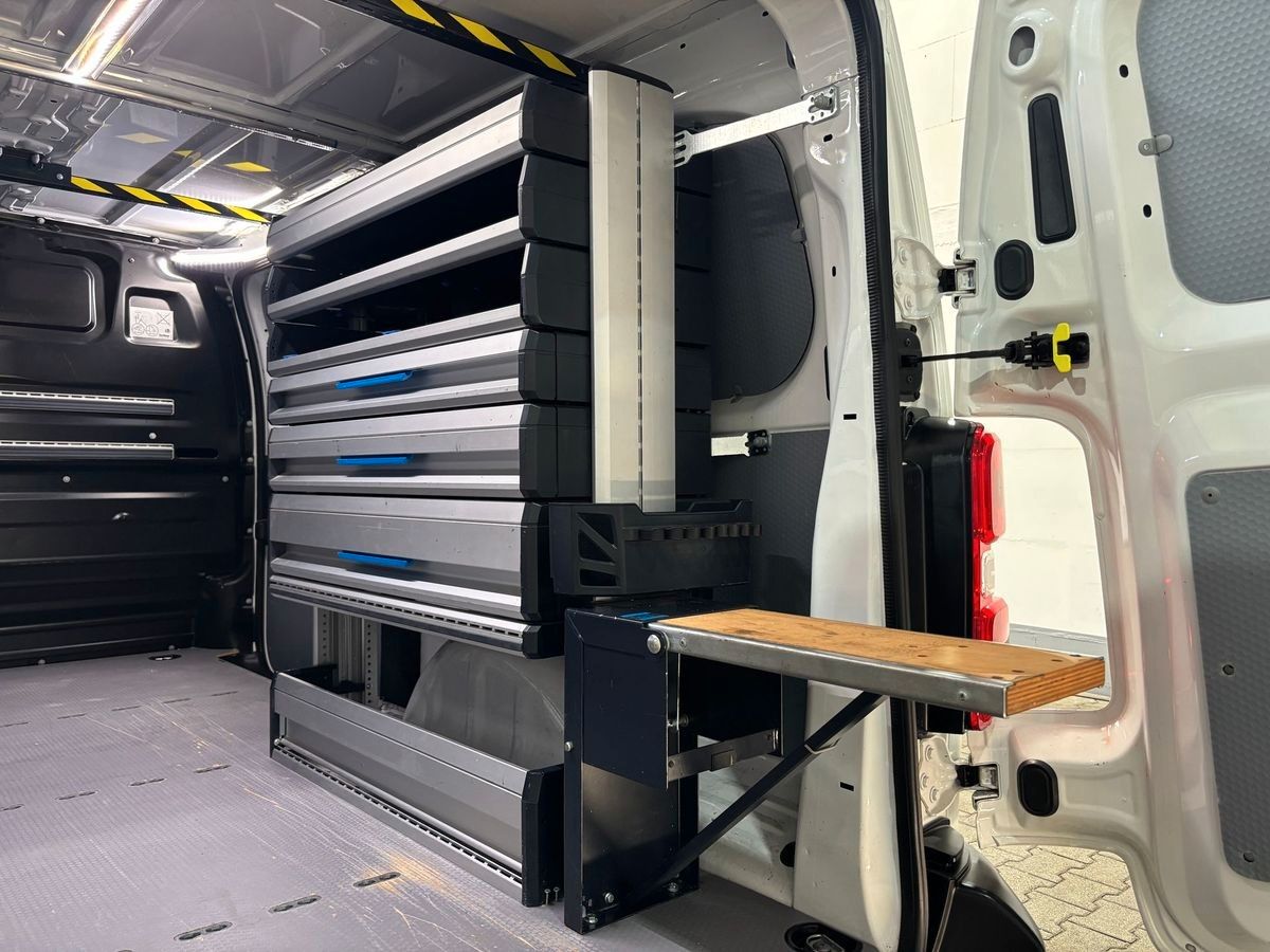 Fahrzeugabbildung Opel Vivaro 2.0 D Edition L3 #2xSortimo#Klima#Kamera#