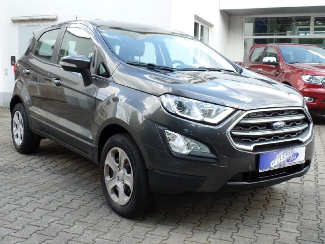 Ford EcoSport Trend KLIMA Winterp.