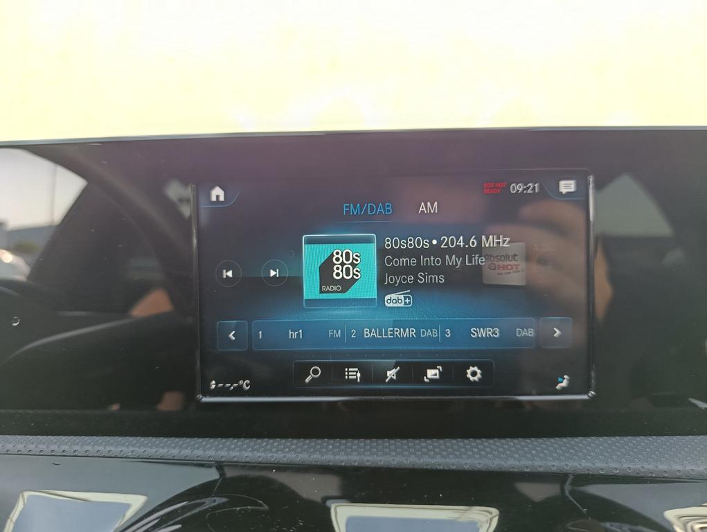 Mercedes-Benz CLA 250 Shooting Brake