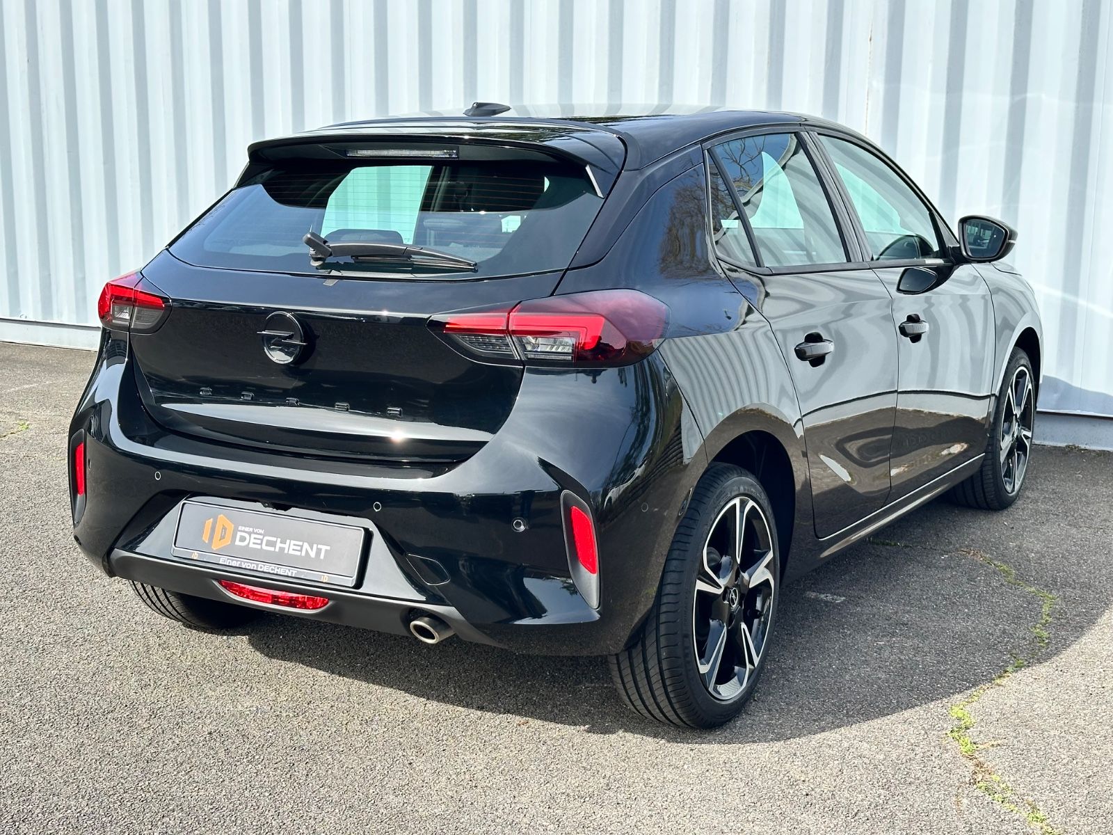 Fahrzeugabbildung Opel Corsa F GS*SHZ*PDC*Lenkradheizung*Rückfahrkamera