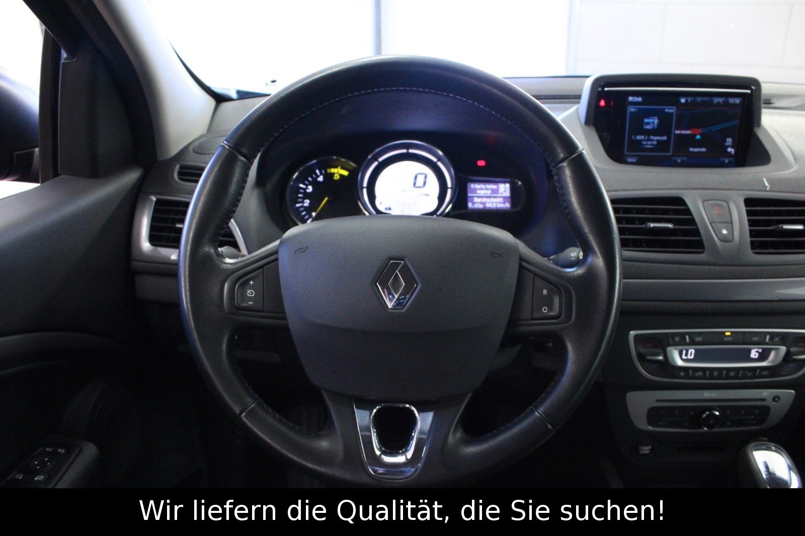 Fahrzeugabbildung Renault Megane Grandtour LIMITED dCi 110 EDC Eco2*AHK*