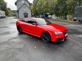 Audi RS5 4.2 FSI S tronic quattro -Eventuri Capristo  - Audi RS5 mit Panoramadach