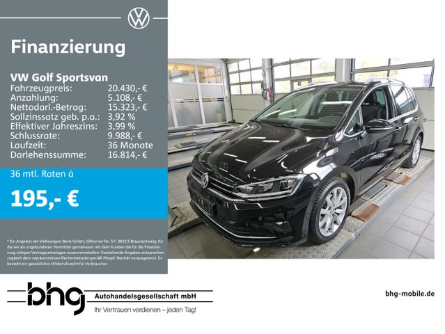 Volkswagen Golf Sportsvan 1.5 TSI ACT OPF Highline LED Busi