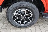 Ford Bronco Outer Banks 2.7 V6 EcoB. 4x4 Hardtop AHK - rote Ford Bronco