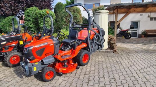 Kubota G 231 HD