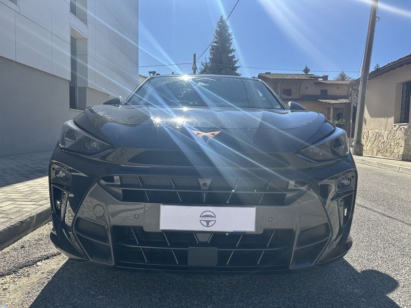 Cupra CUPRA Terramar Terramar 2.0 tsi Impulse 4drive 2 imagem 2