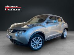 Gebraucht Nissan Juke kaufen Hamburg