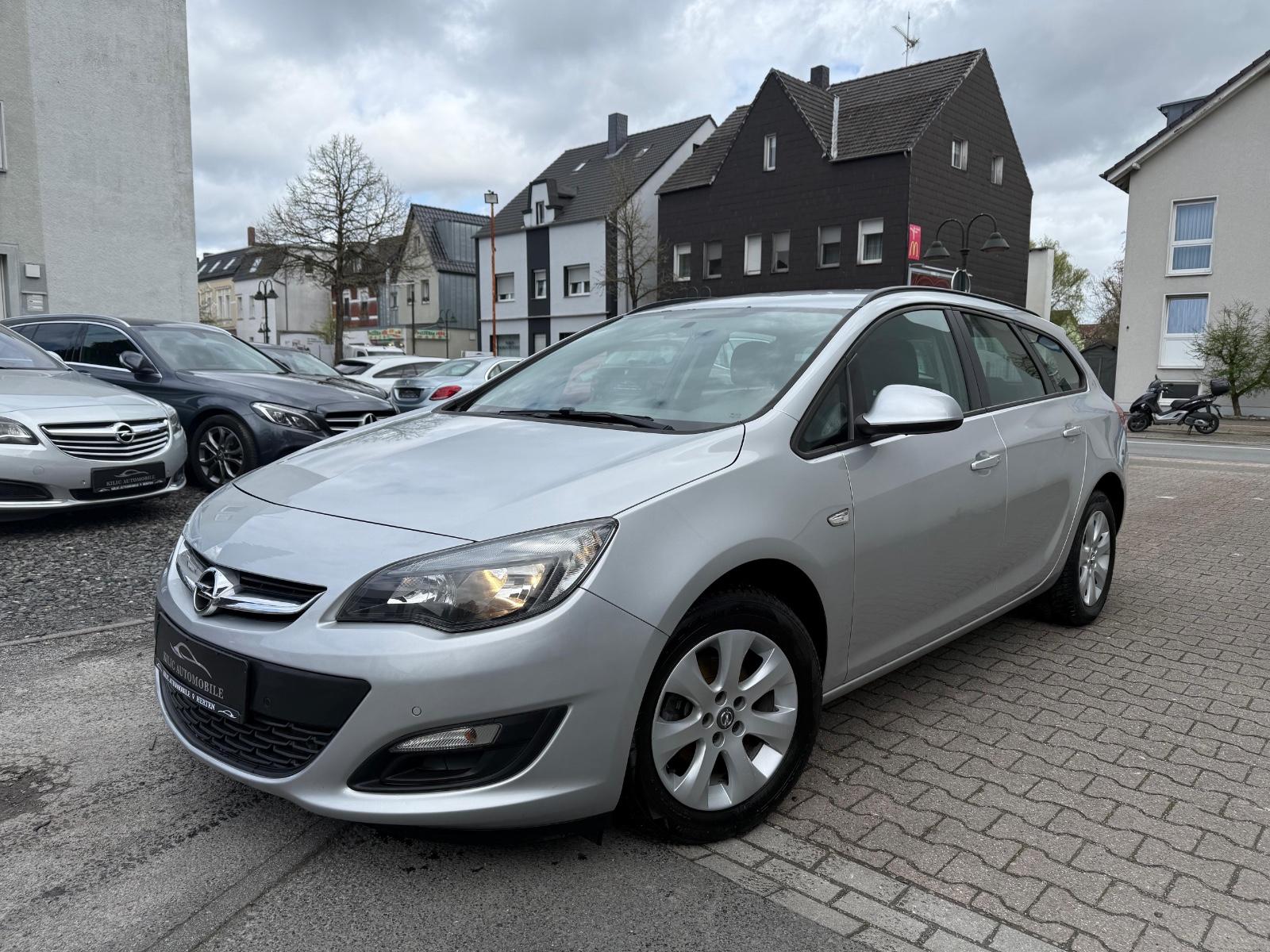 Opel Astra J Edition 2.Hand*Navi*Klima*GARANTIE