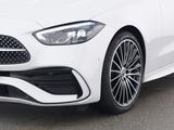 Mercedes-Benz C 180 AMG/19''/LED/Kamera/Navigation/Premium/DAB - Mercedes-Benz mit Benzin-Antrieb: Limousine, 180