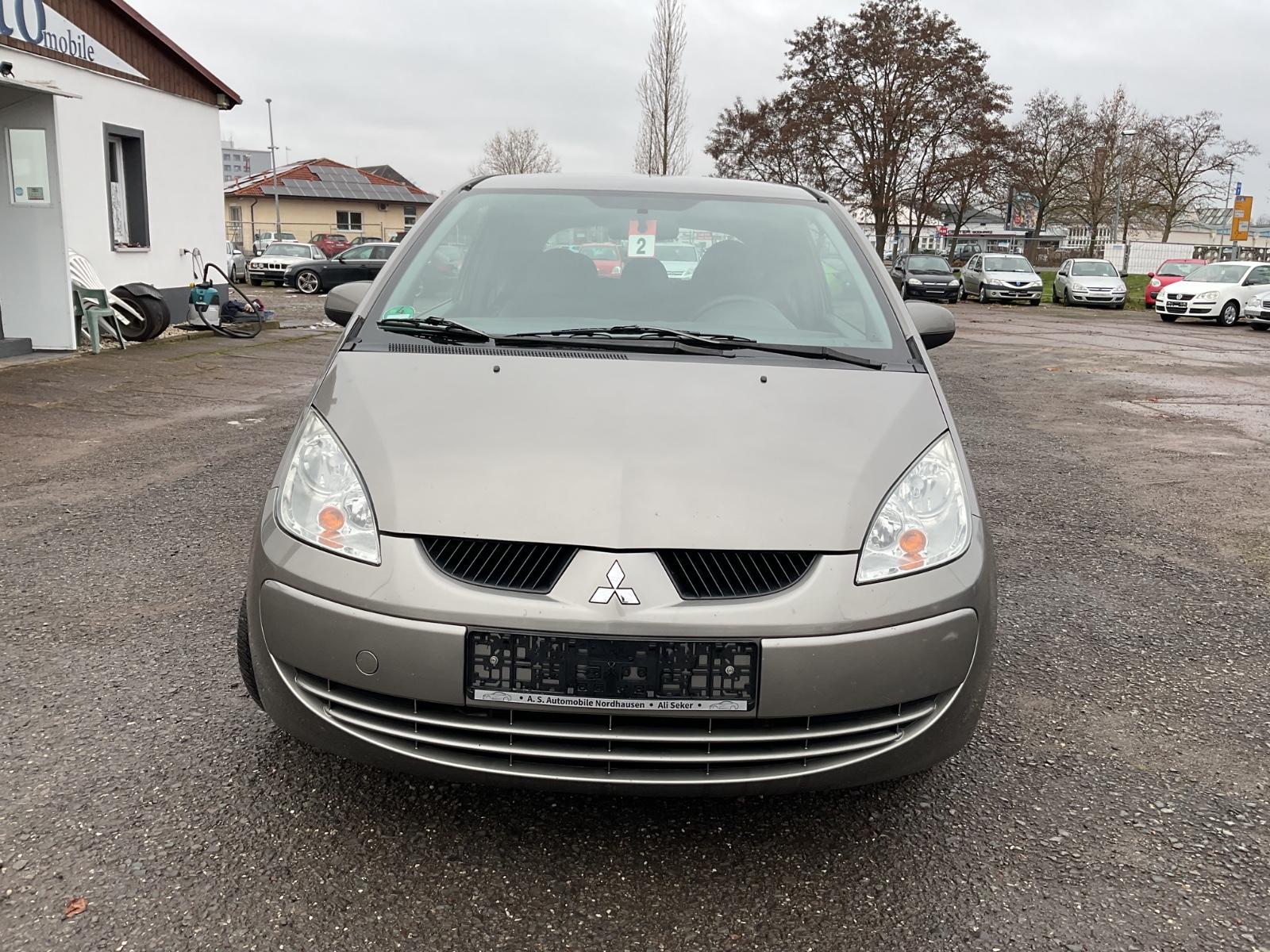 Mitsubishi Colt CZ3 1.3 Invite /HU NEU/Klima
