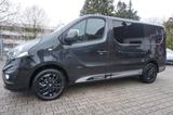 Opel Vivaro Mixto/EURO6/NAVI/KLIMA/1HAND/SCHECKHEFT - Opel Vivaro: Van