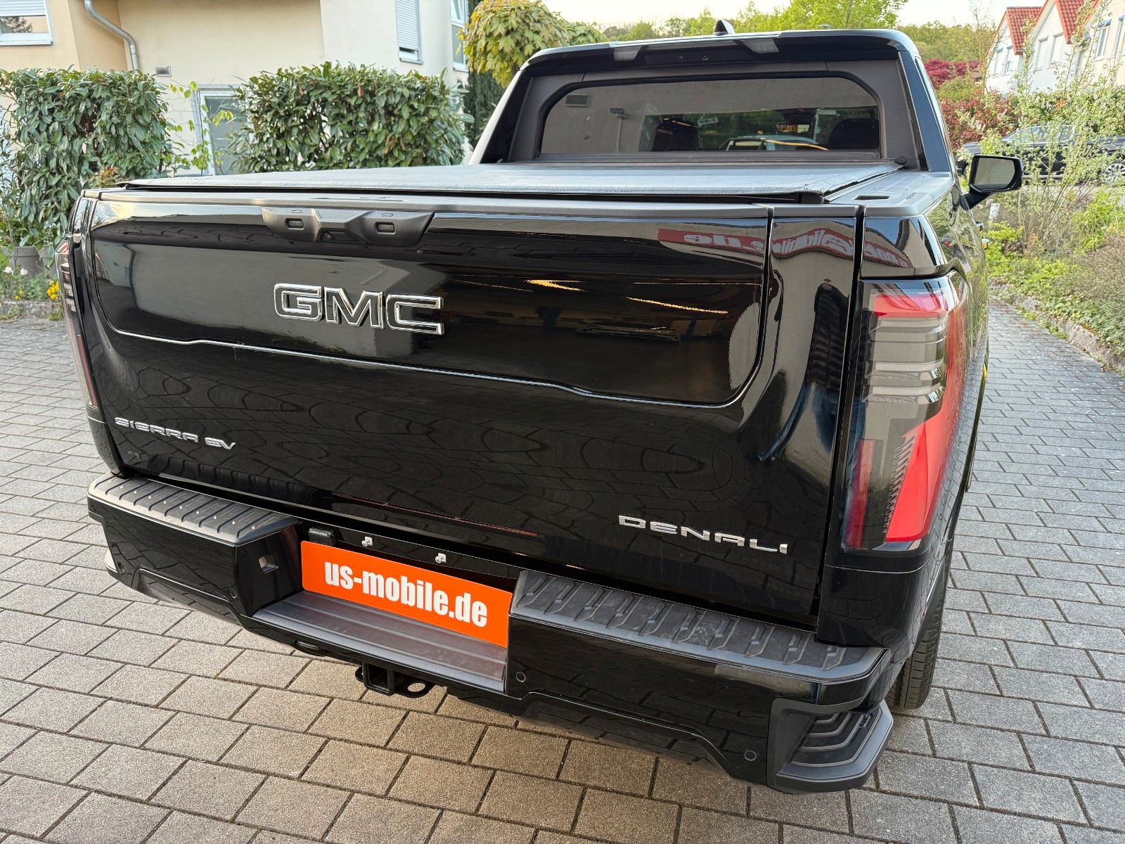 GMC EV =2027= DENALI  MAX  | EXPORT imagem 3