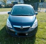 Opel Meriva B 120Ps - Opel Meriva aus 2025