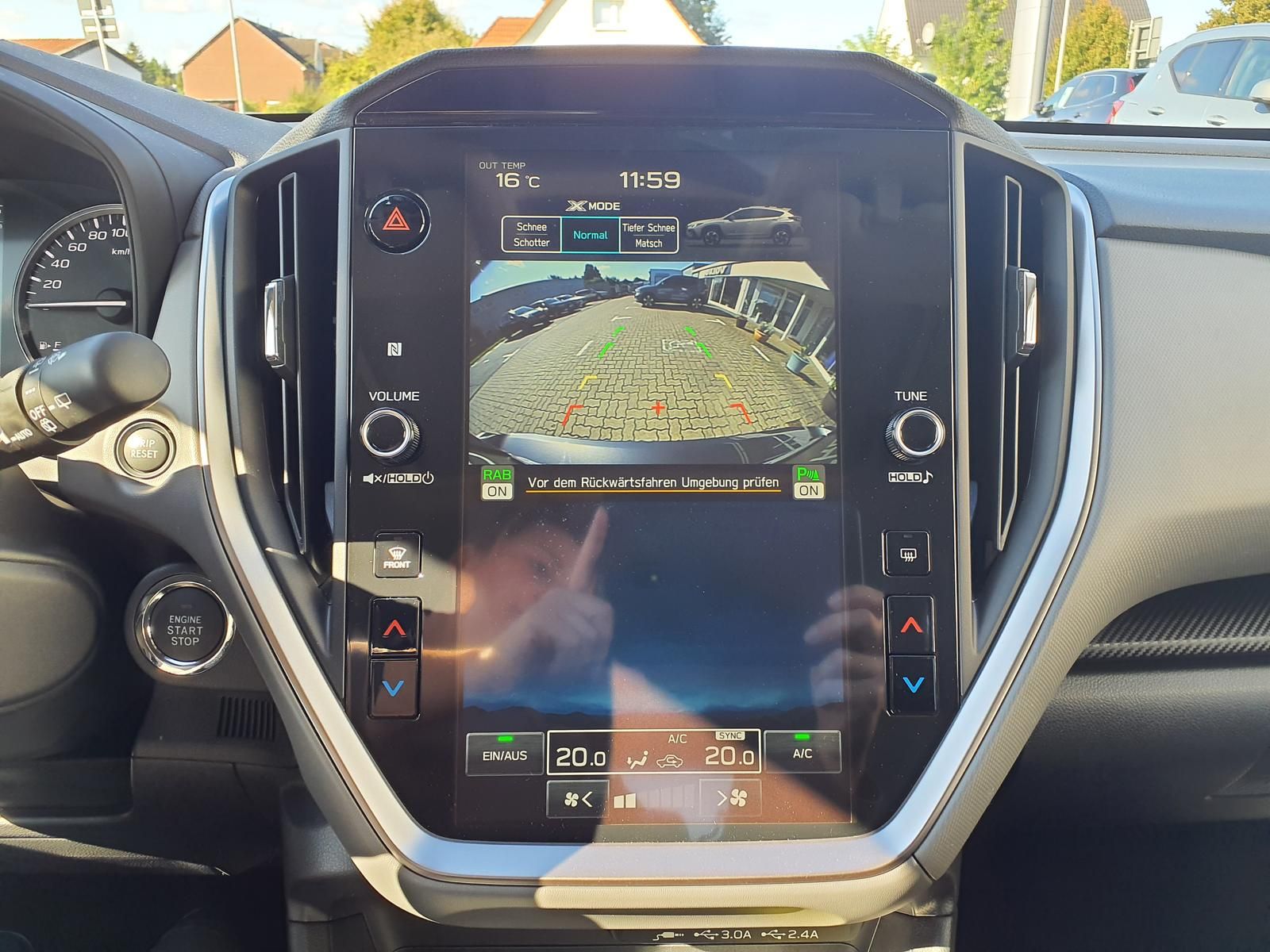 Subaru Crosstrek - Bild 13