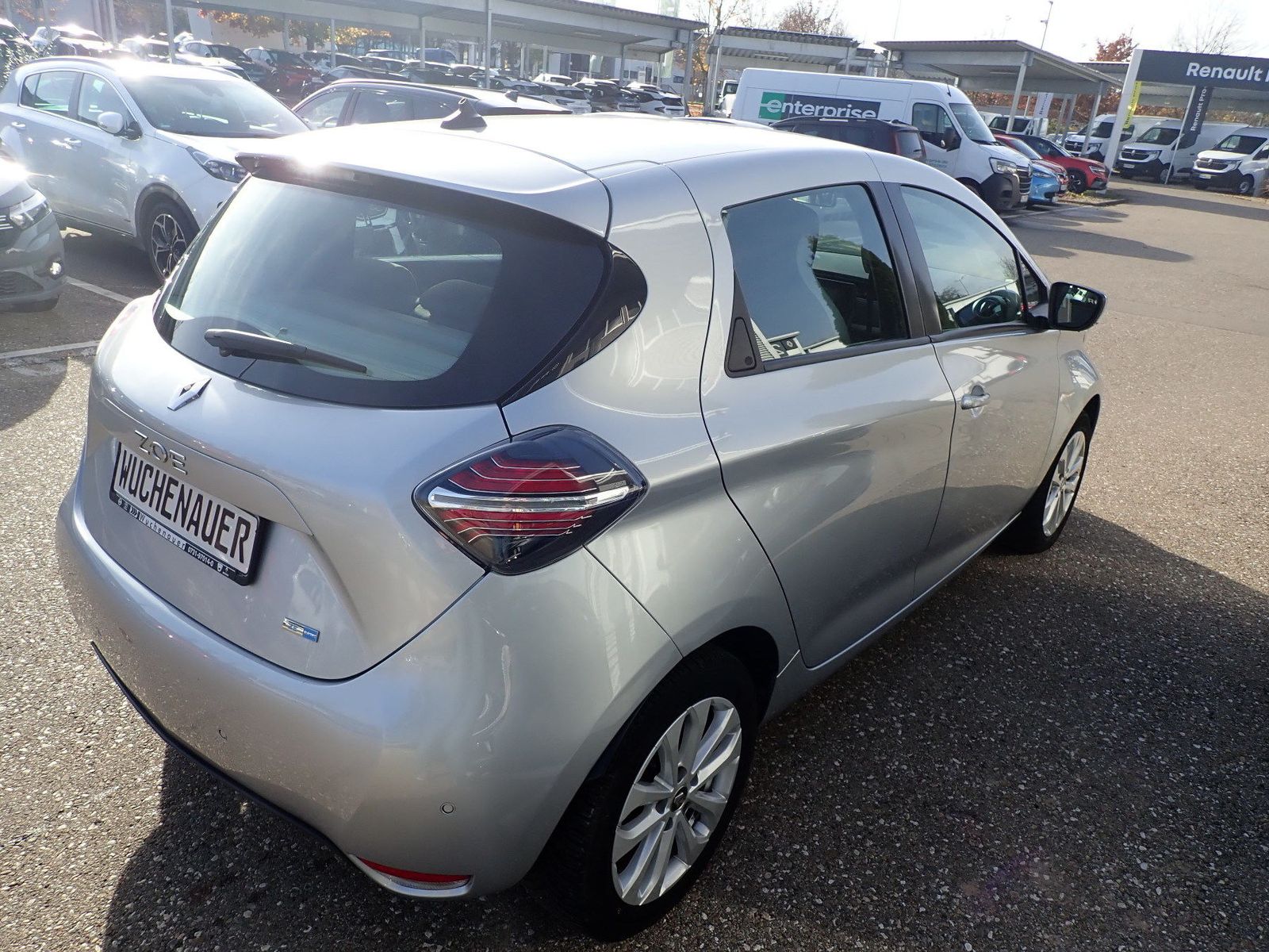 Fahrzeugabbildung Renault ZOE Experience R110 Z.E 50