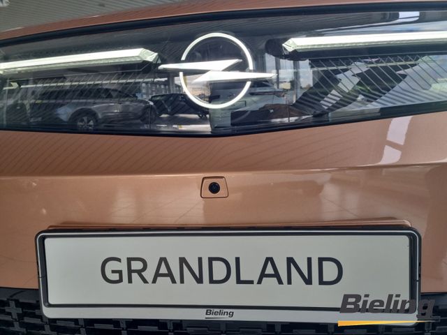 Grandland Electric GS HUD Navi 360 Kamera Kurven