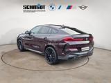 BMW X6 M50i + 2Jahre-BPS.-GARANTIE - BMW X6 M50 Benziner Gebrauchtwagen