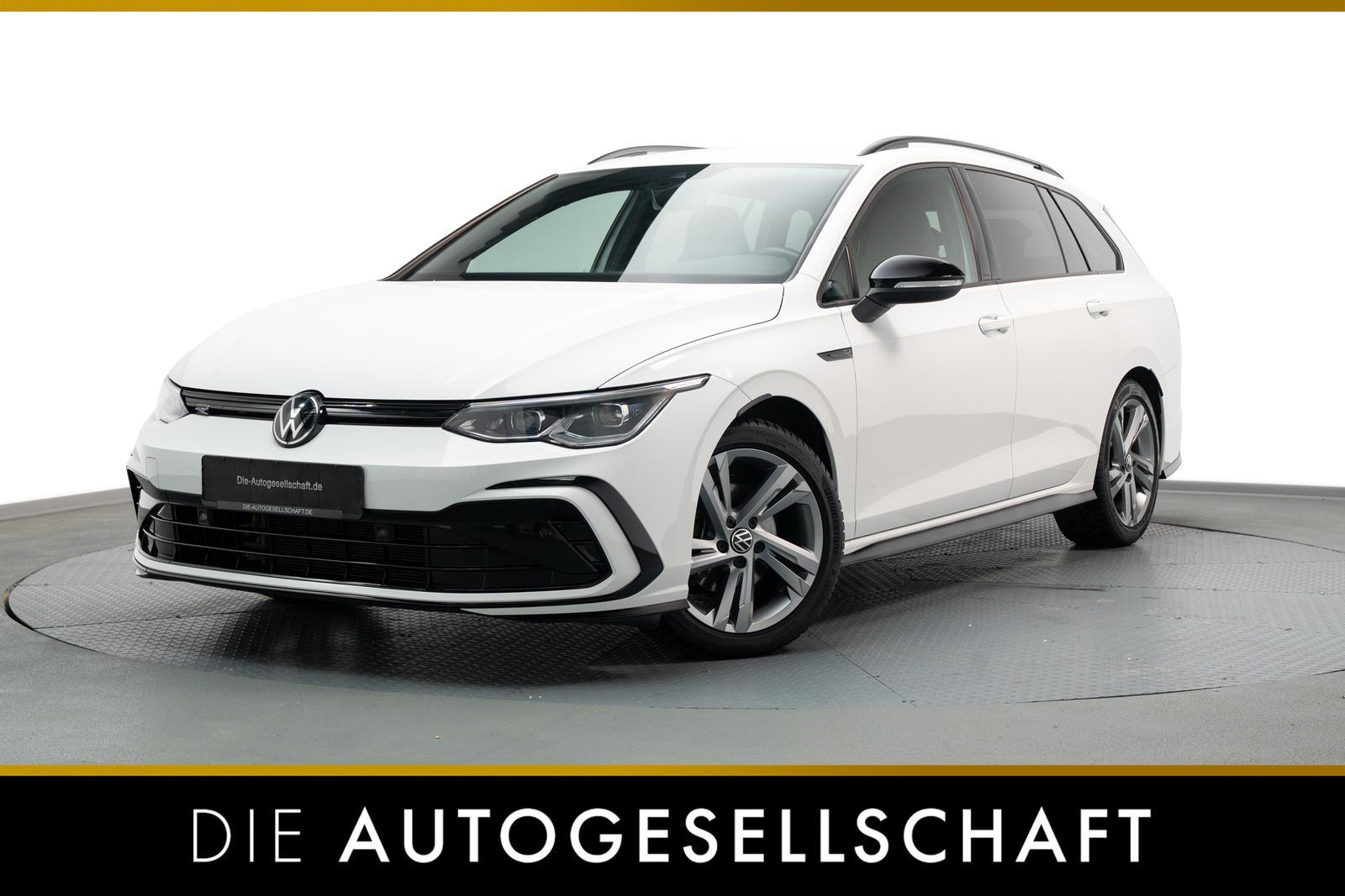 Volkswagen Golf 1.5TSI R-LINE*MATRIX*NAVI*ACC*AHK*2.HD*
