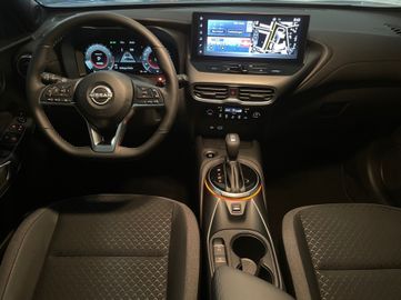 Nissan Juke N-CONNECTA 1.0 DIG-T 114 PS LED+NAVI