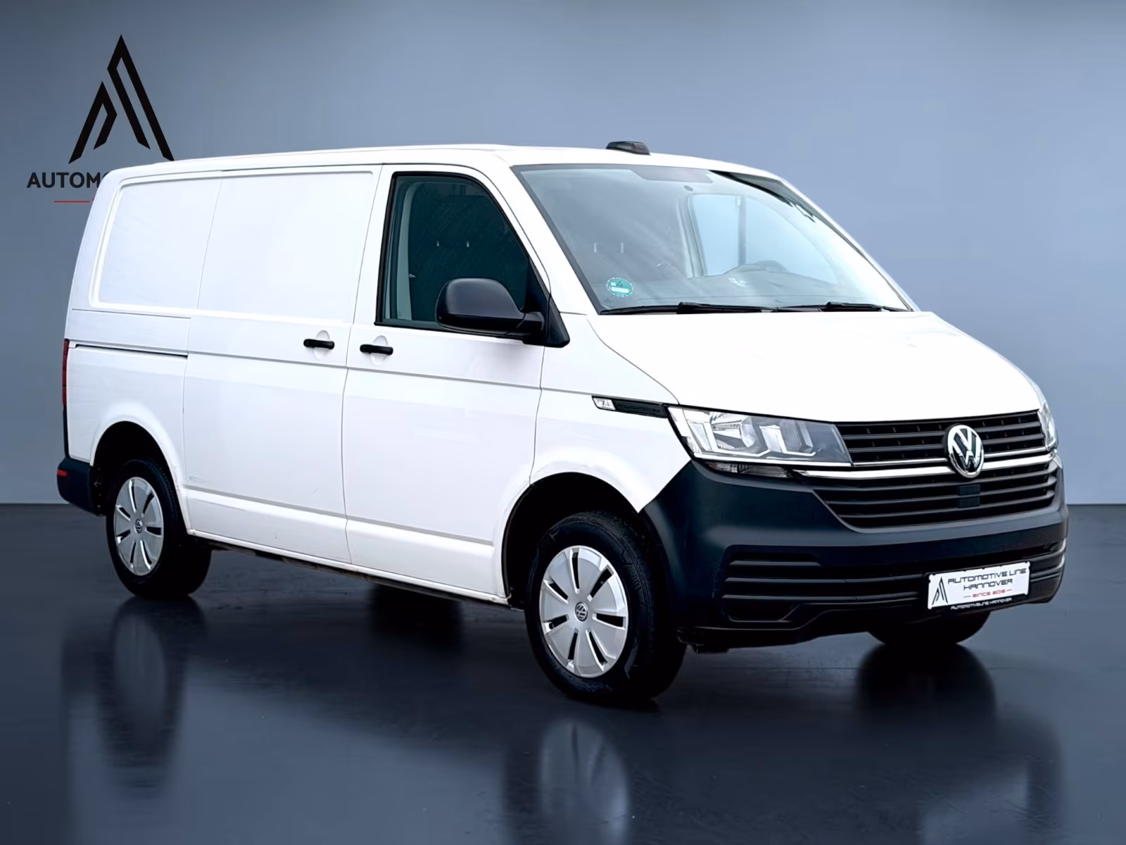 Volkswagen T6.1 2.0 TRANSPORTER KASTEN/KLIMA/SHZ/DAB/NOTRUF