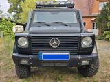 Mercedes-Benz G 270 CDI Station Wagon - - Mercedes-Benz G 270 Gebrauchtwagen