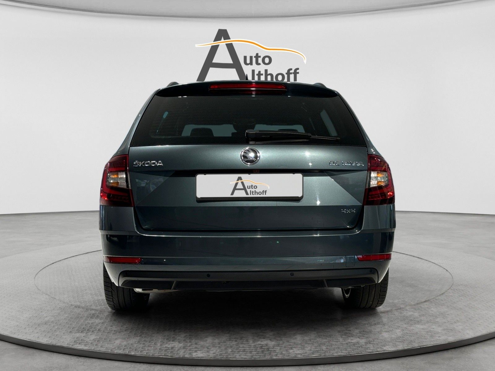 Skoda Octavia Combi L&K 4x4 DSG AHK ACC LED PARK KAM foto 5