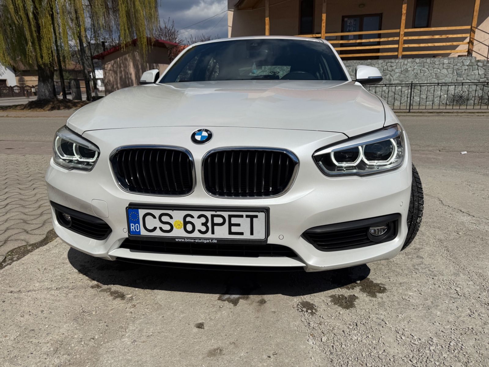 BMW 118d xDrive -