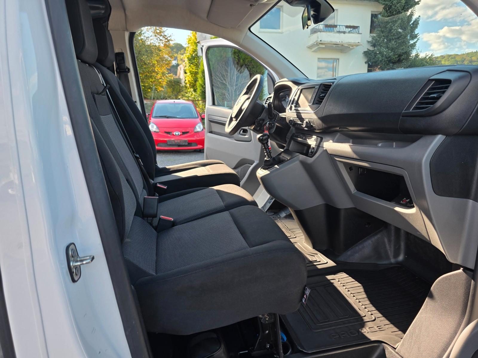 Toyota Proace L1 Kasten Meister