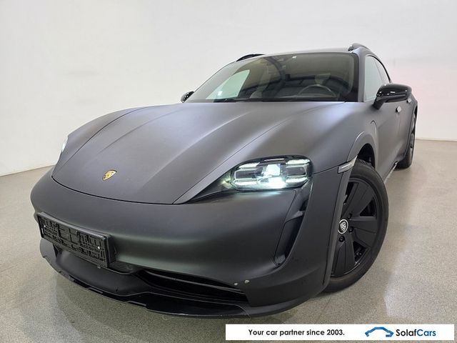 PORSCHE Taycan Cross Turismo Aut. Pano LED-Matrix Virtu