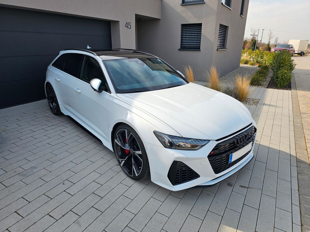 Audi RS6