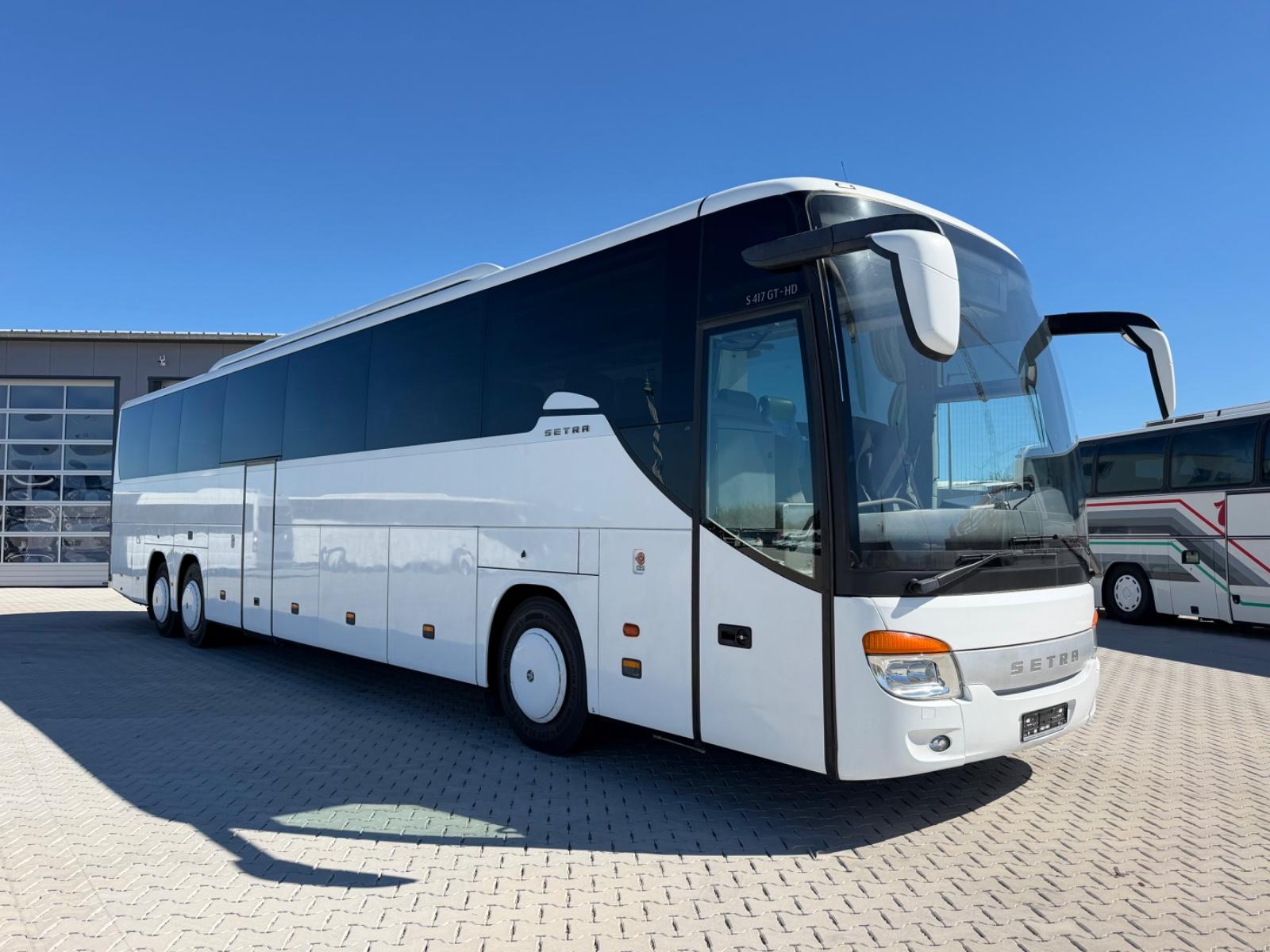 Setra S 417 GT-HD